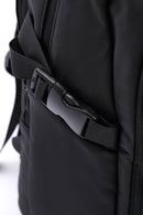 D-pack Erkek Siyah Teknolojik Kumaş Sırt Çantası