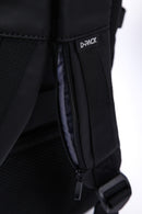 D-pack Erkek Siyah Teknolojik Kumaş Sırt Çantası