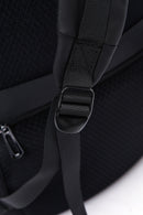 D-pack Erkek Siyah Teknolojik Kumaş Hardcase Sırt Çantası