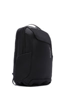 D-pack Erkek Siyah Teknolojik Kumaş Hardcase Sırt Çantası