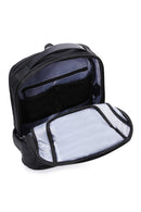 D-pack Erkek Siyah Teknolojik Kumaş Hardcase Sırt Çantası