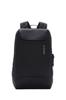 D-pack Erkek Siyah Teknolojik Hardcase Sırt Çantası