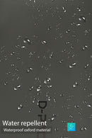 D-pack Erkek Haki Teknolojik Hardcase Sırt Çantası