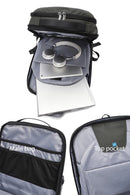 D-pack Erkek Haki Teknolojik Hardcase Sırt Çantası