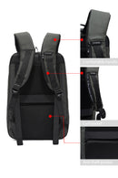 D-pack Erkek Haki Teknolojik Hardcase Sırt Çantası