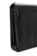 Erkek Siyah Çapraz Çanta