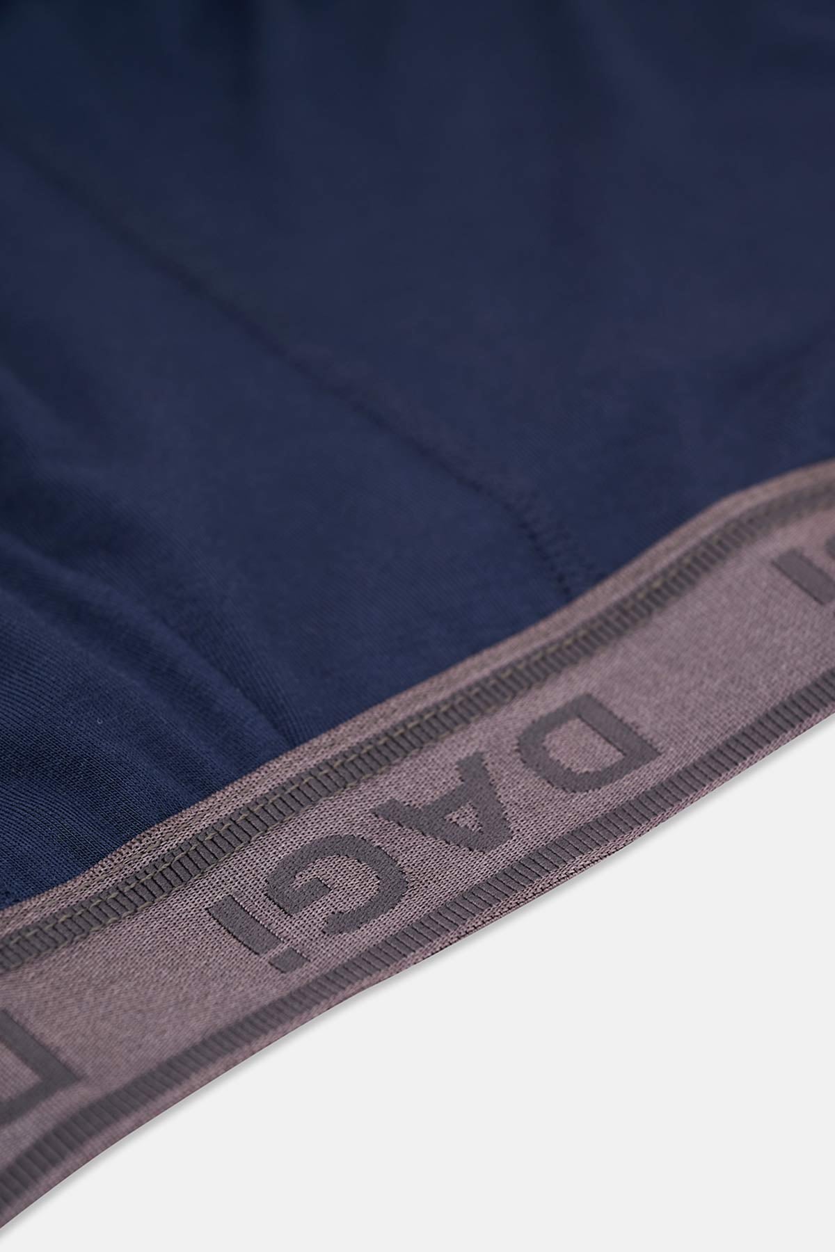 Multicolor Micro Modal 5'li Boxer