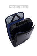 D-pack Erkek Siyah Teknolojik Sırt Çantası