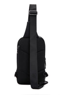 D-pack Erkek Siyah Kumaş Çapraz Çanta