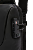 D-pack Erkek Siyah Teknolojik Sırt Çantası