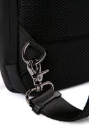 D-pack Erkek Siyah Teknolojik Sırt Çantası