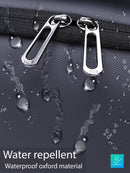 D-pack Erkek Siyah Teknolojik Sırt Çantası