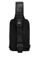 D-pack Erkek Siyah Uzun Askılı Omuz Çantası