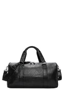 Erkek Siyah Seyahat Çantası