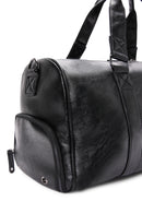 Erkek Siyah Seyahat Çantası