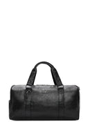 Erkek Siyah Seyahat Çantası