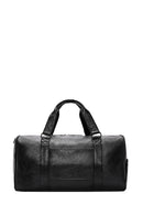 Erkek Siyah Seyahat Çantası