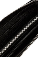 Erkek Siyah Deri El Çantası