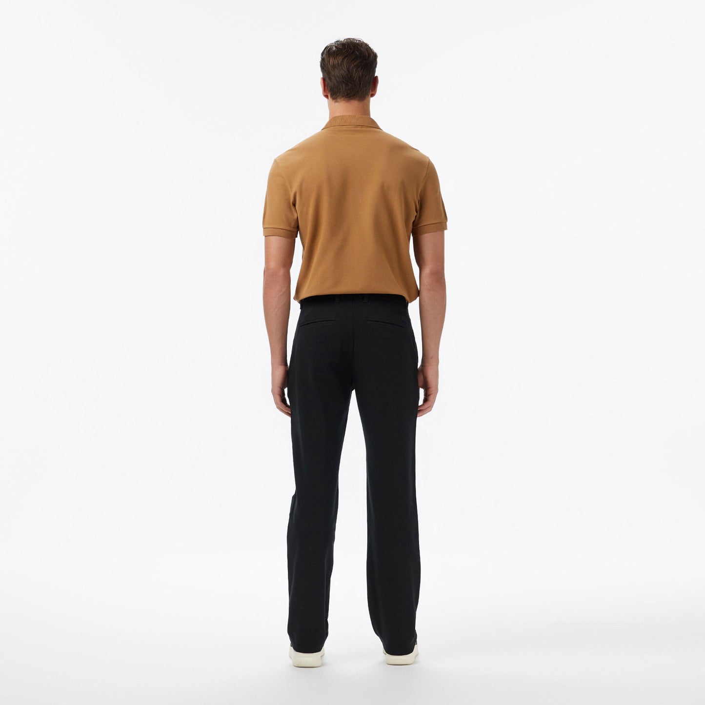 Lacoste Erkek Slim Fit Siyah Pantolon