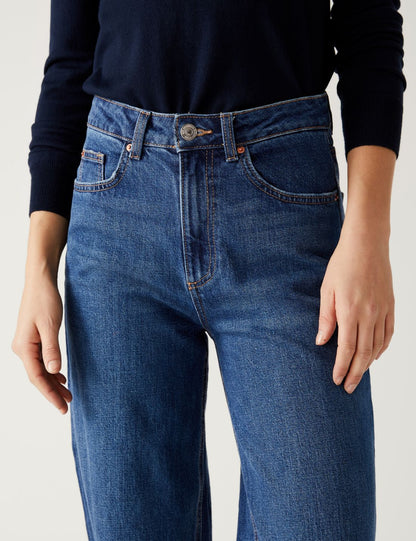Wide Leg Jean