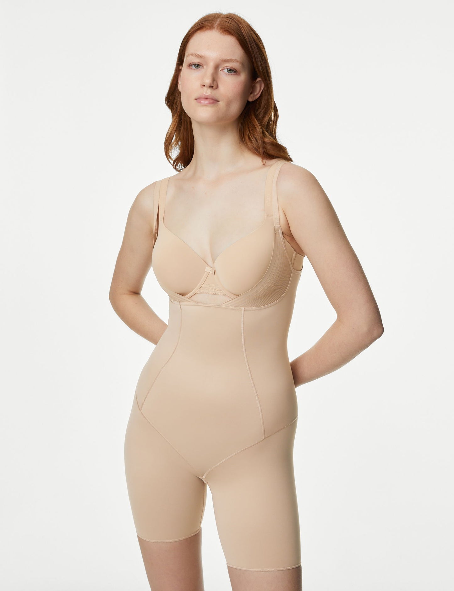Body Define™ Yüksek Sıkılıkta Body Korse