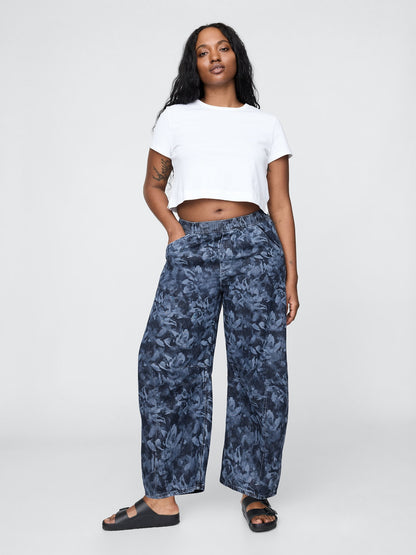 Mavi Mid Rise Ultrasoft Kolay Horseshoe Jean Pantolon