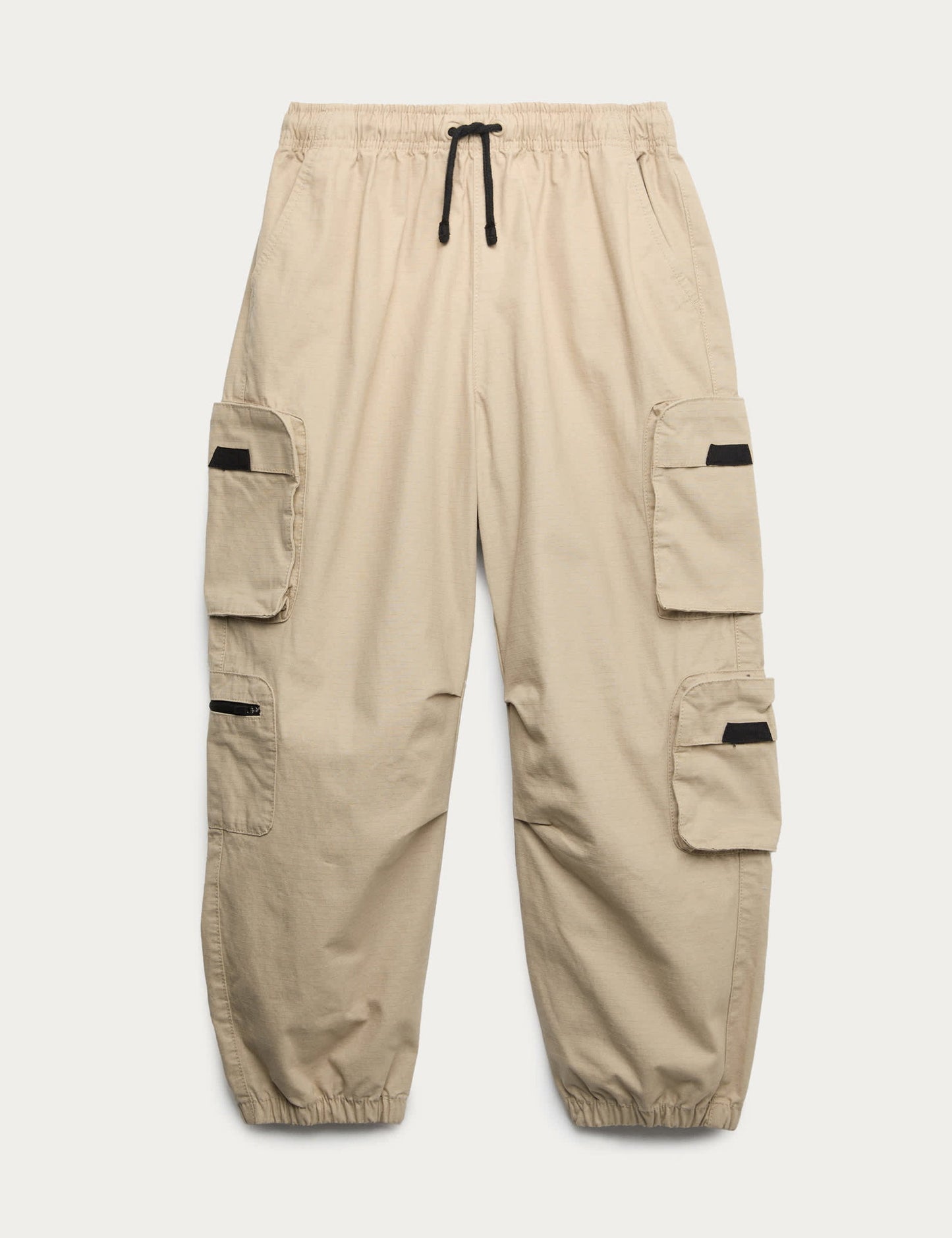 Pamuklu Cargo Pantolon