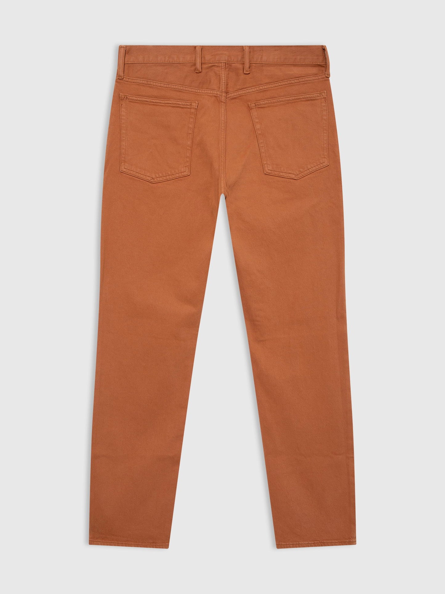 Kahverengi Gapflex Slim Washwell™ Jean Pantolon