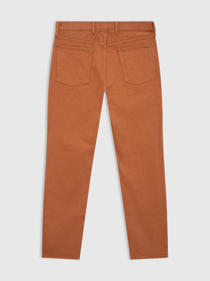Kahverengi Gapflex Slim Washwell™ Jean Pantolon