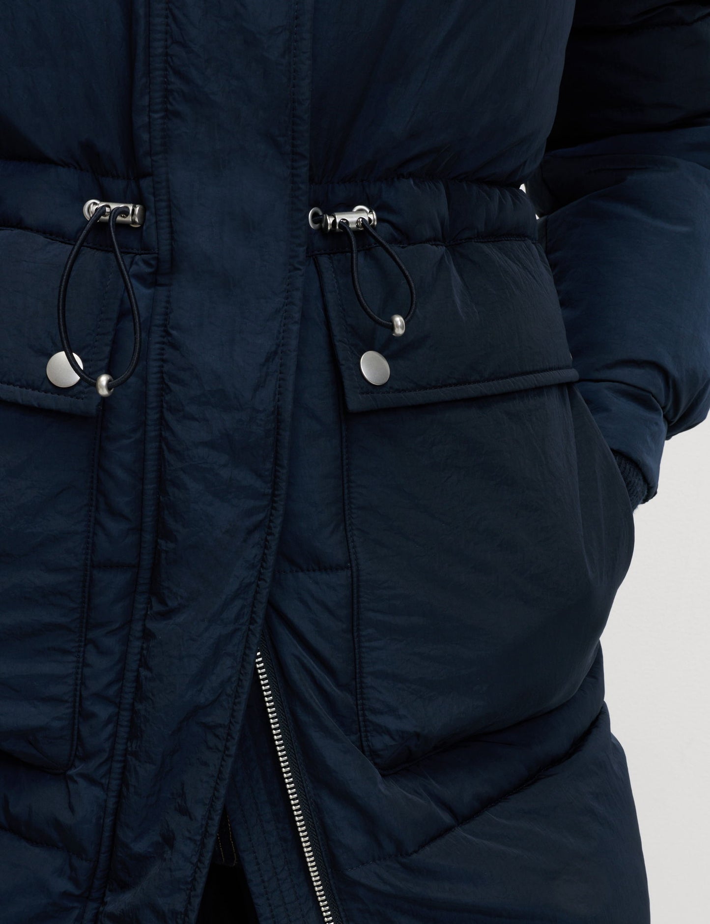 Thermowarmth Şişme Mont