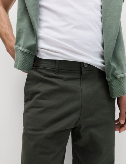 Loose Fit Chino Pantolon