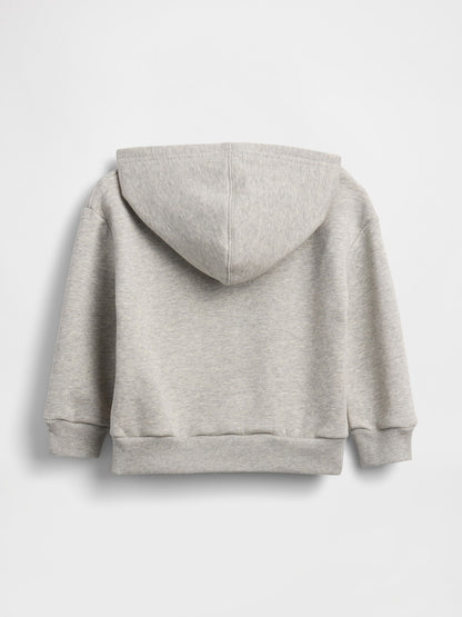 Gri Babygap Rahat Logo Sweatshirt