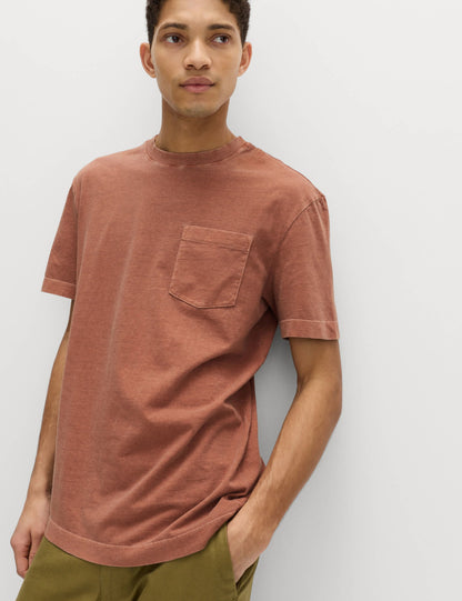 Pamuklu T-shirt
