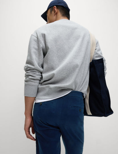 Regular Fit Streç Chino Şort