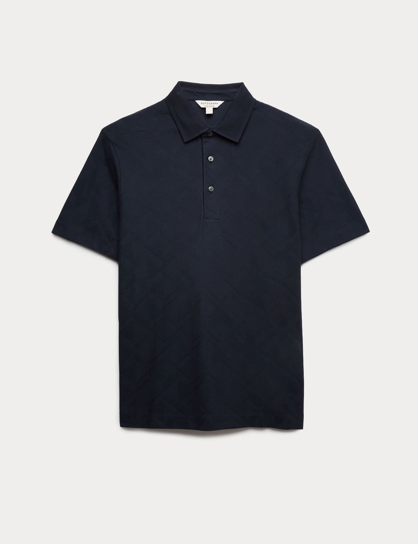 Autograph Pamuklu Polo Yaka T-shirt