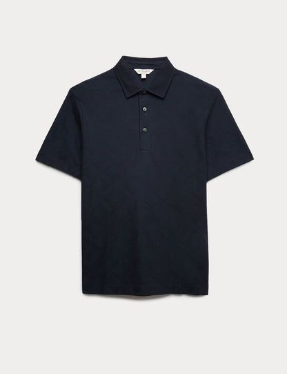 Autograph Pamuklu Polo Yaka T-shirt