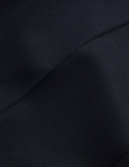 Tailored Fit Saf Yün Klasik Pantolon