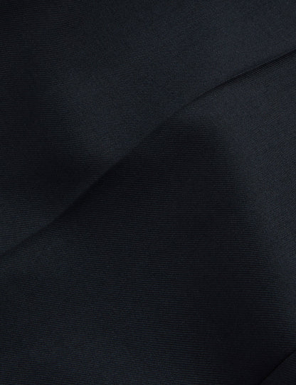 Tailored Fit Saf Yün Klasik Pantolon