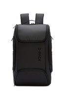 D-pack Erkek Siyah Teknolojik Kumaş Sırt Çantası