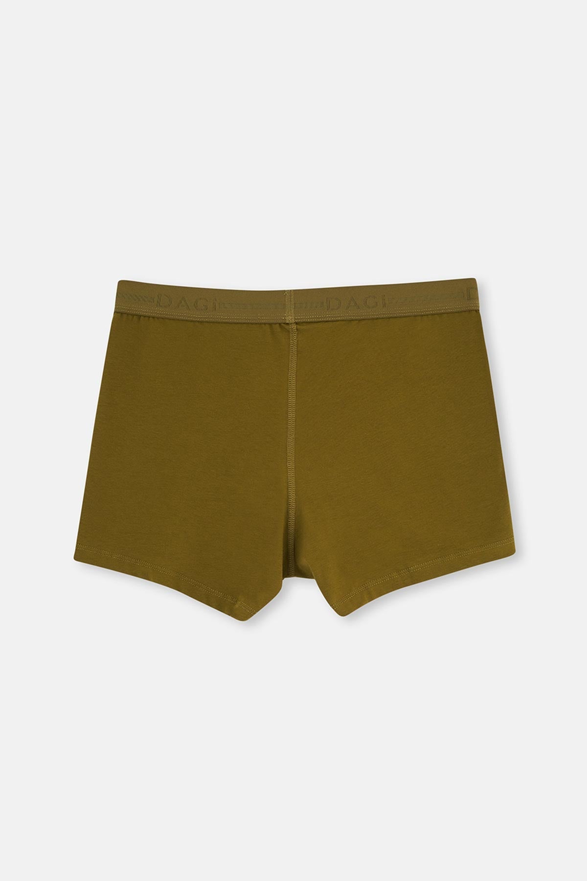 Multicolor 3'lü Pamuklu Boxer
