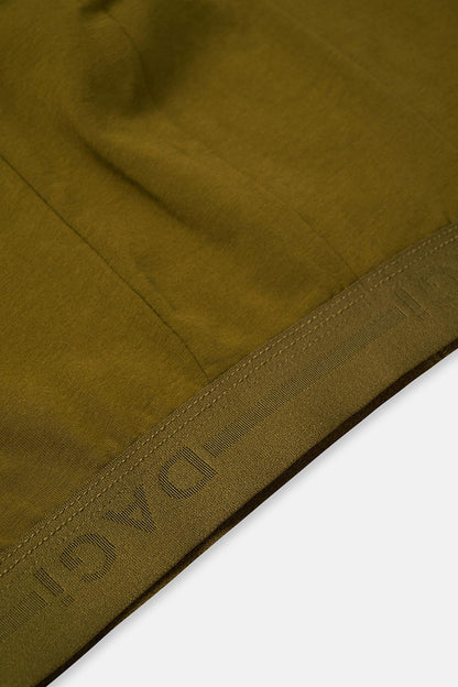 Multicolor 3'lü Pamuklu Boxer