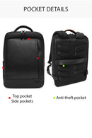 D-pack Erkek Siyah Sırt Çantası