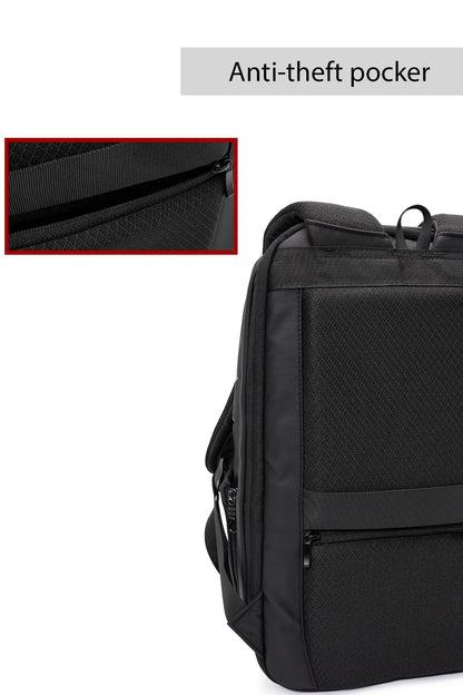 D-pack Erkek Siyah Sırt Çantası