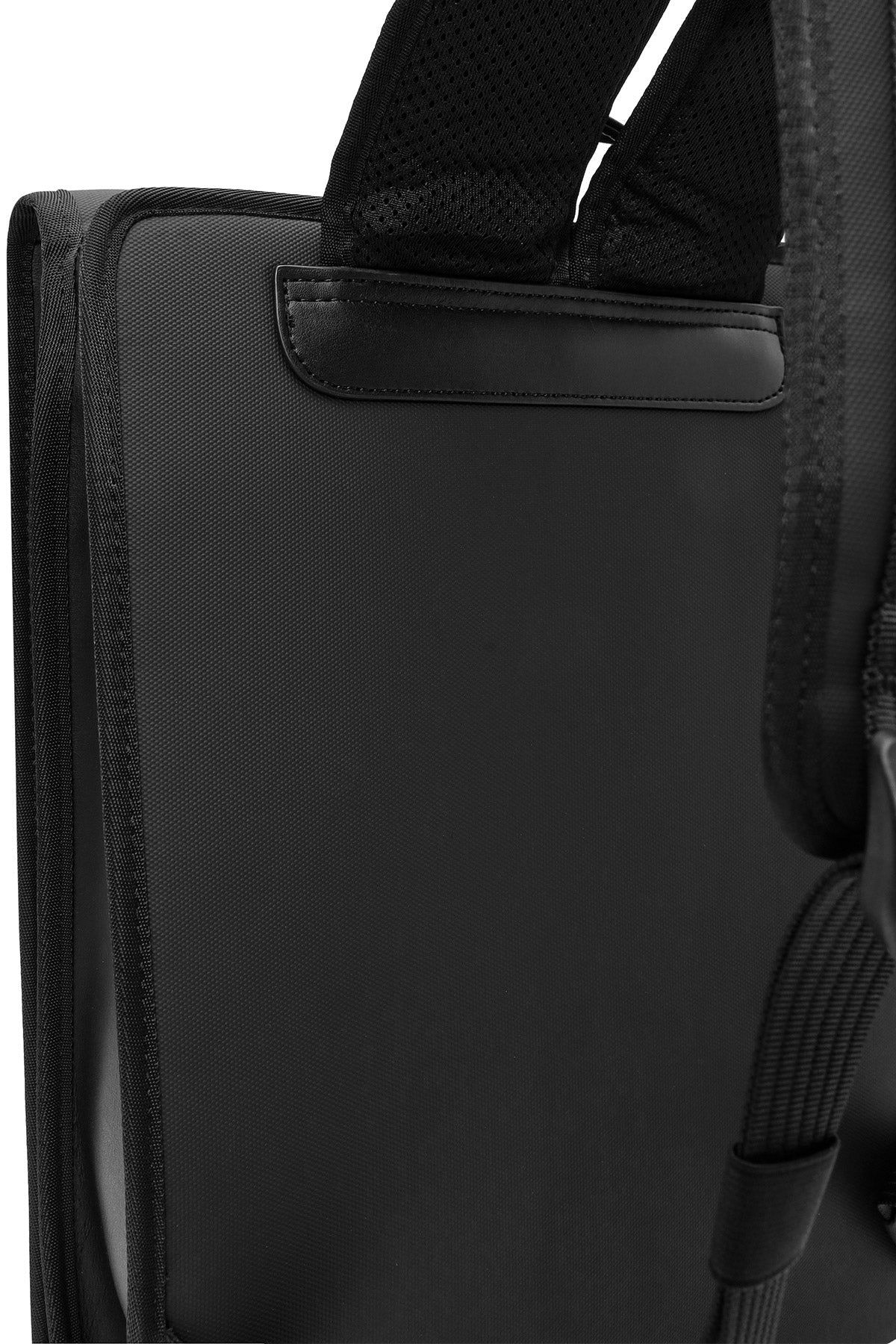 D-pack Erkek Siyah Kumaş Sırt Çantası