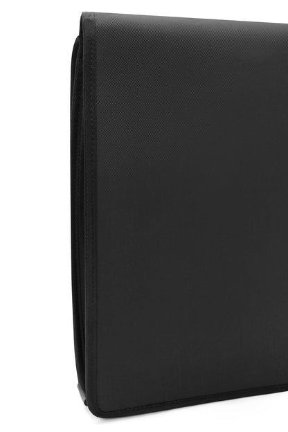 D-pack Erkek Siyah Kumaş Sırt Çantası
