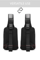 D-pack Erkek Siyah Teknolojik Sırt Çantası