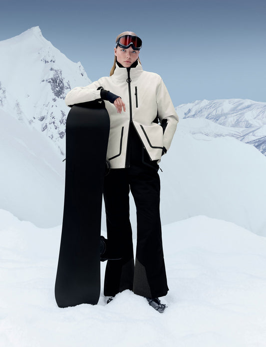 Stormwear Plus Insulated Dolgulu Kayak Pantolonu