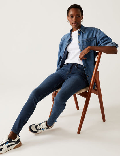 Slim Fit Jean Pantolon