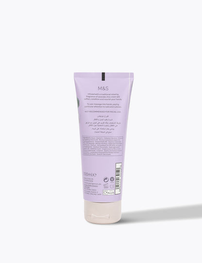 Lavanta Kokulu El Ve Tırnak Kremi 100 Ml