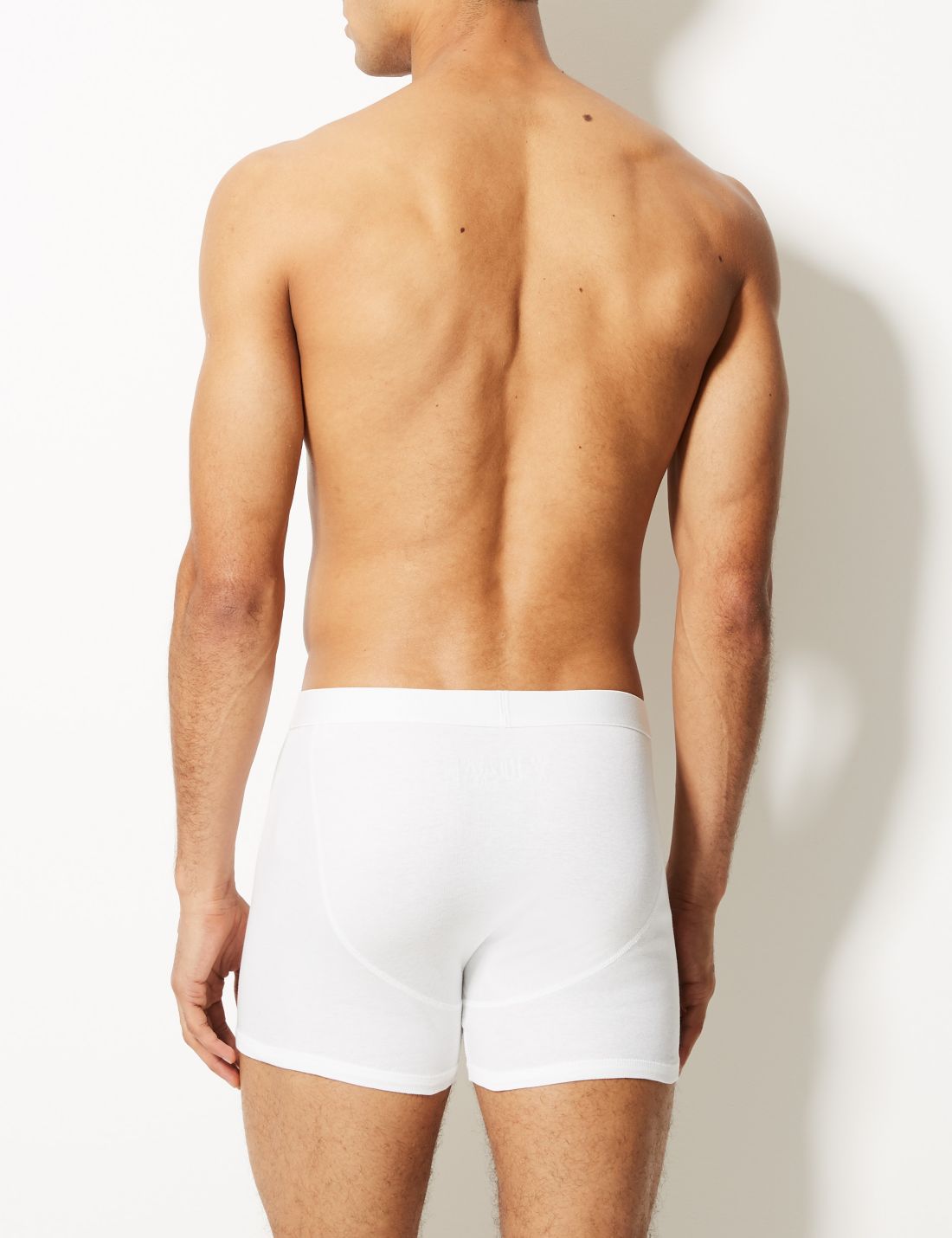 Saf Pamuklu 5'li Cool & Fresh™ Trunk Seti